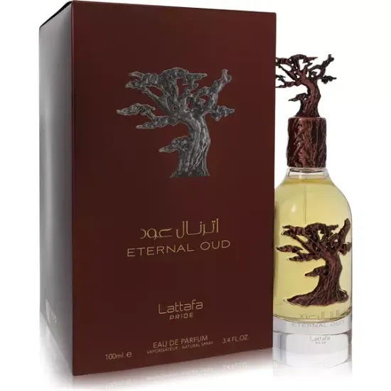 Lattafa Eternal Oud Pride Perfume