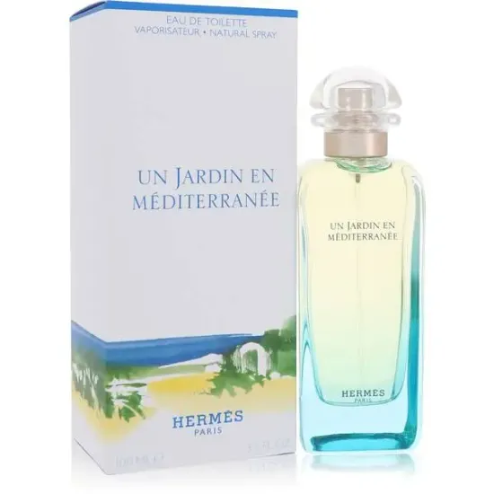 Un Jardin En Mediterranee Perfume