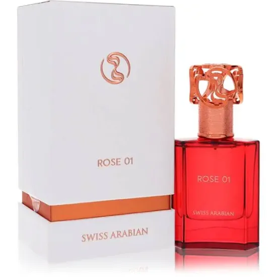 Swiss Arabian Rose 01 Cologne