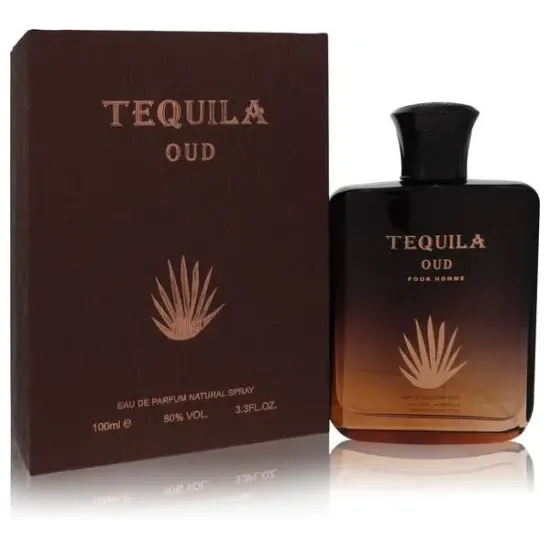 Tequila Oud Cologne