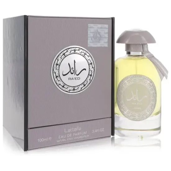 Raed Silver Perfume