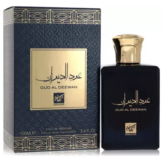 Oud Al Deewan Perfume