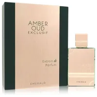 Amber Oud Exclusif Emerald Cologne