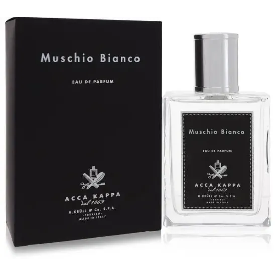 Muschio Bianco (white Musk/moss) Perfume