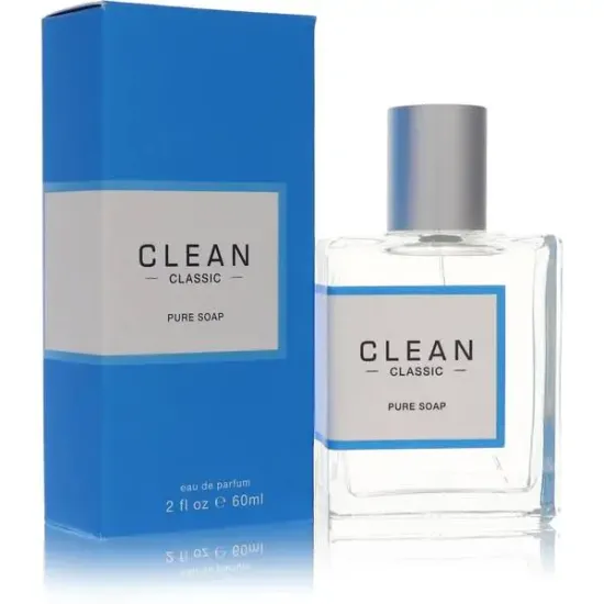 Clean Pure Soap Cologne