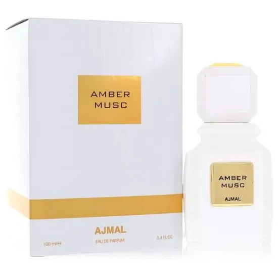 Ajmal Amber Musc Perfume