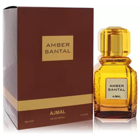 Ajmal Amber Santal Perfume