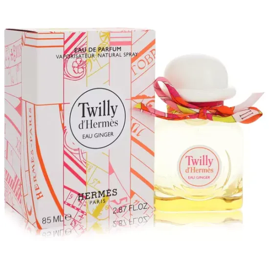 Twilly D'hermes Eau Ginger Perfume