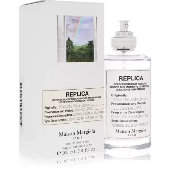 Replica When The Rain Stops Perfume