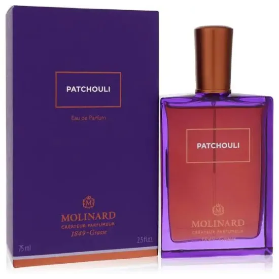 Molinard Patchouli Perfume