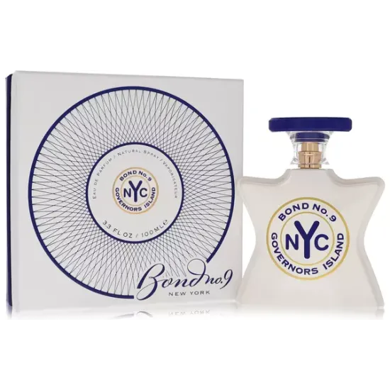 Governors Island Perfume