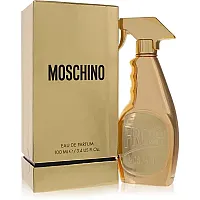 Moschino Fresh Gold Couture Perfume