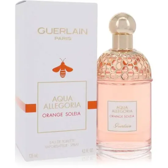 Aqua Allegoria Orange Soleia Cologne