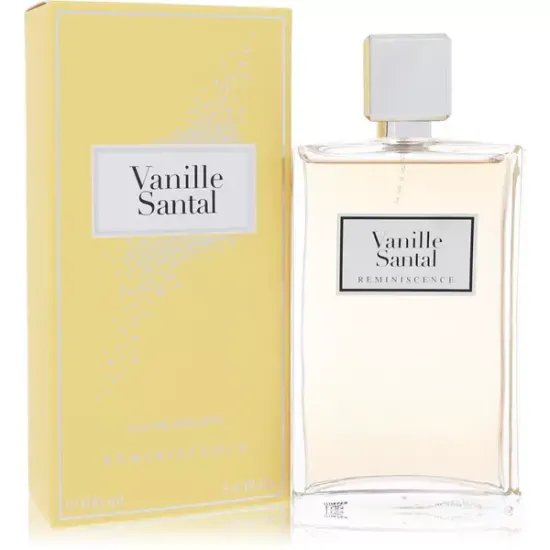 Vanille Santal Perfume