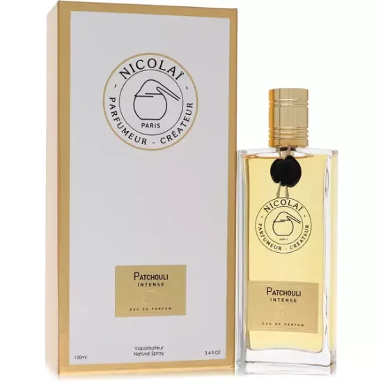 Patchouli Intense Perfume