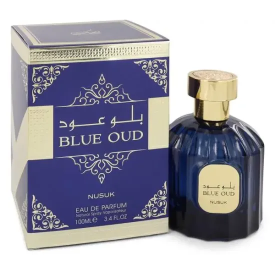 Nusuk Blue Oud Perfume