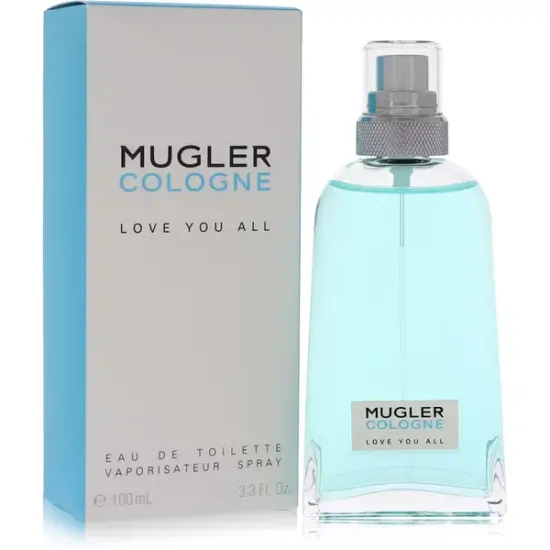 Mugler Love You All Perfume