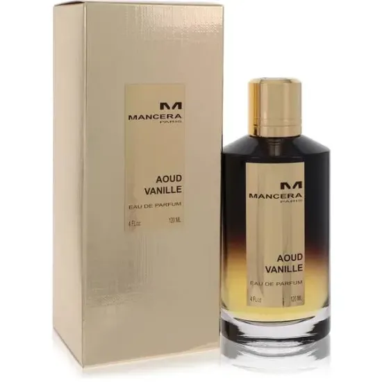 Mancera Aoud Vanille Perfume