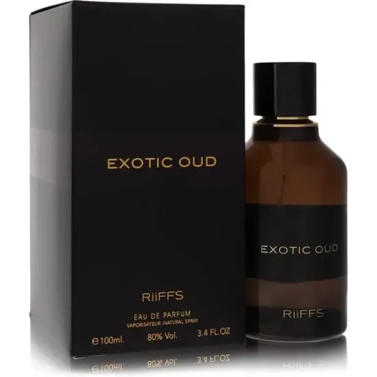 Riiffs Exotic Oud Cologne