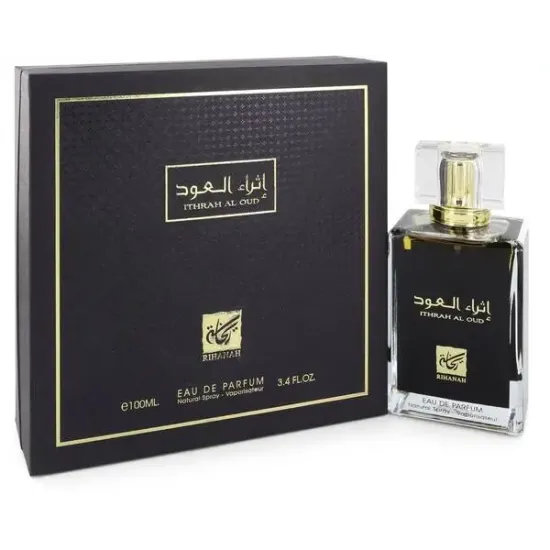 Rihanah Ithrah Al Oud Perfume