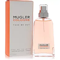 Mugler Take Me Out Perfume