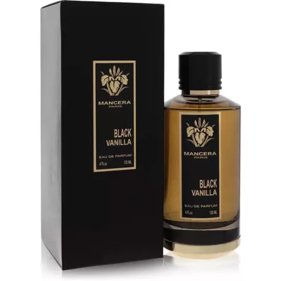 Mancera Black Vanilla Perfume