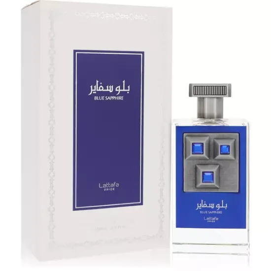 Lattafa Pride Blue Sapphire Cologne