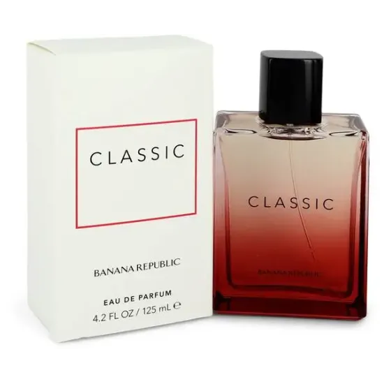 Banana Republic Classic Red Cologne