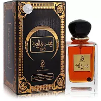 Arabiyat Khashab & Oud Aswad Cologne