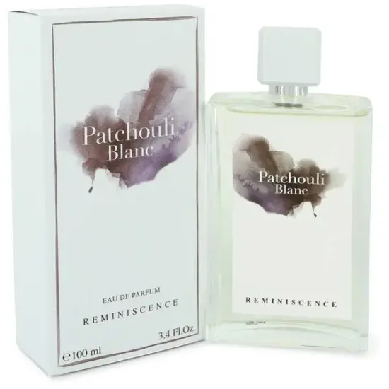 Patchouli Blanc Perfume