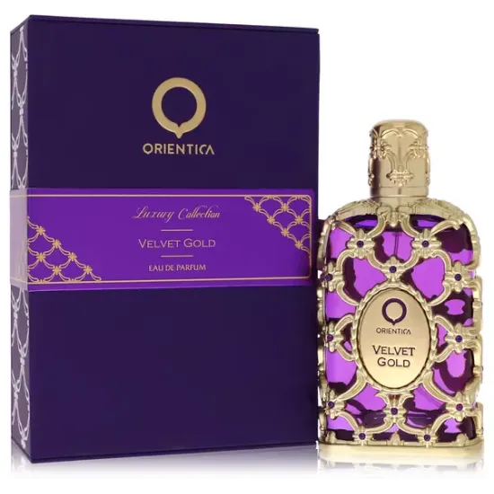 Orientica Velvet Gold Perfume