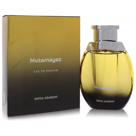 Mutamayez Cologne