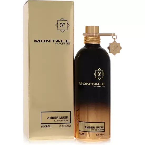 Montale Amber Musk Perfume