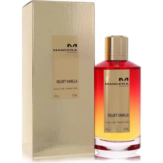 Mancera Velvet Vanilla Perfume