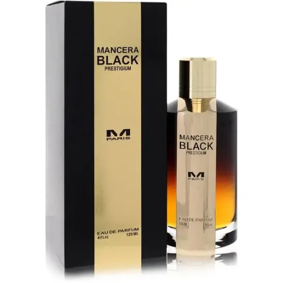 Mancera Black Prestigium Perfume