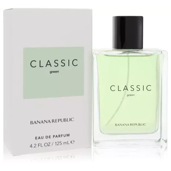 Banana Republic Classic Green Perfume