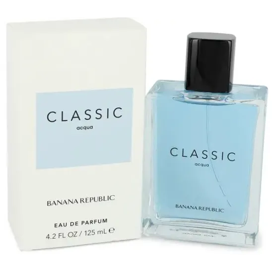 Banana Republic Classic Acqua Perfume