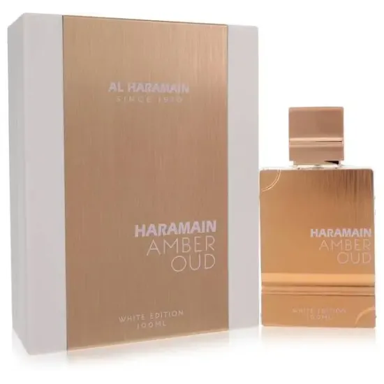 Al Haramain Amber Oud White Edition Cologne