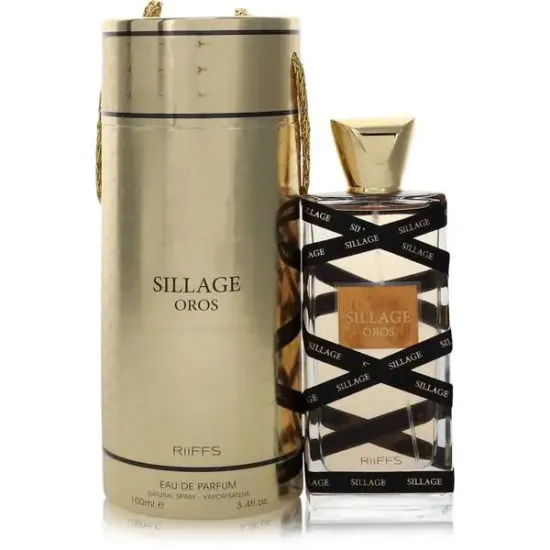 Sillage Oros Cologne