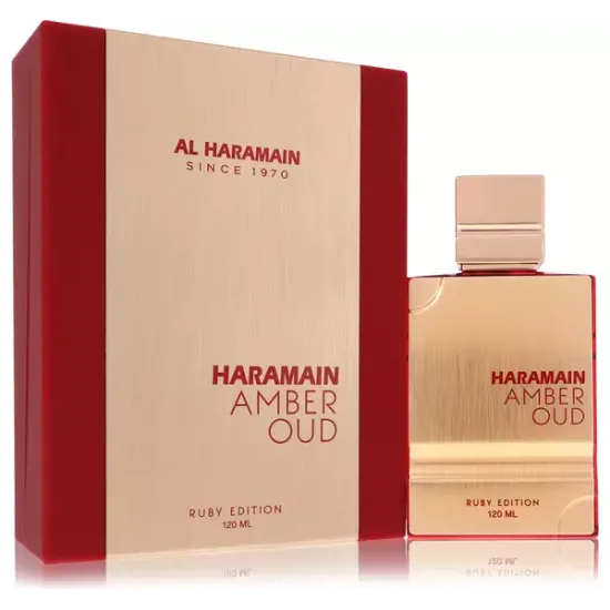 Al Haramain Amber Oud Ruby Perfume