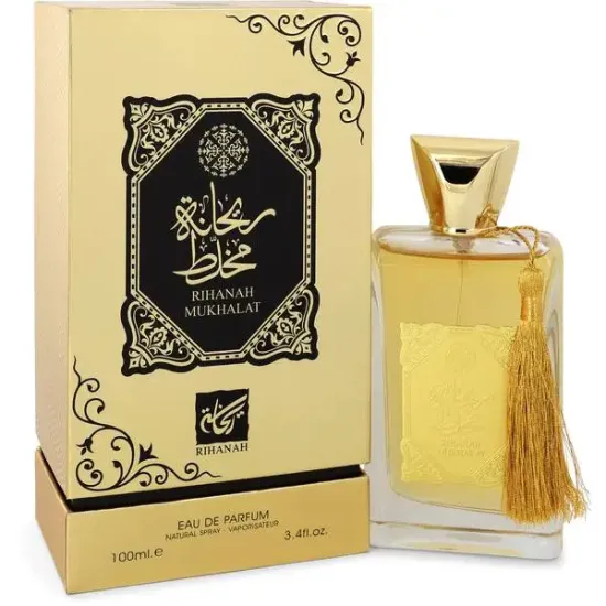 Rihanah Mukhalat Perfume