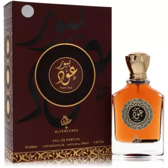 My Perfumes Pure Oud Cologne