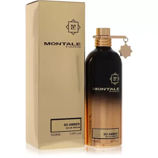 Montale So Amber Perfume