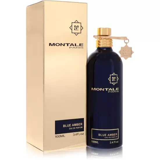 Montale Blue Amber Perfume