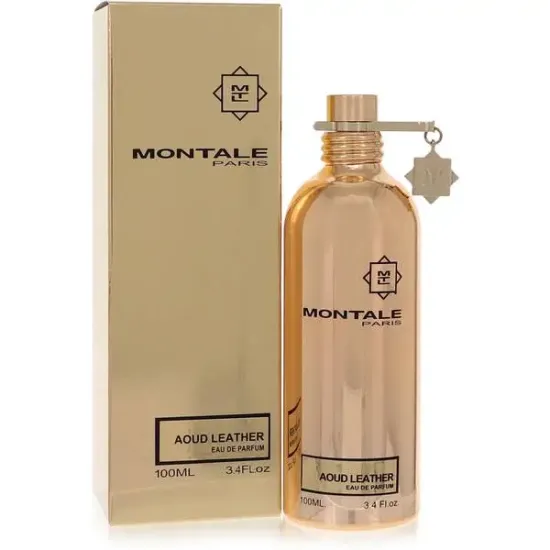 Montale Aoud Leather Perfume