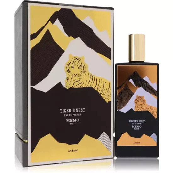 Memo Tiger's Nest Perfume