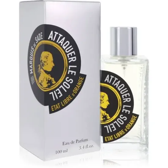 Marquis De Sade Attaquer Le Soleil Perfume