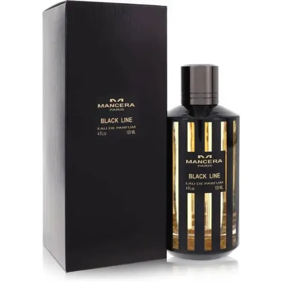 Mancera Black Line Perfume