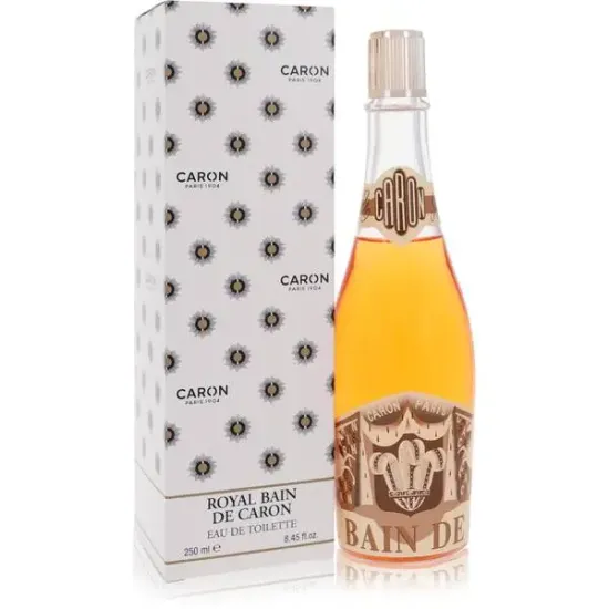 Royal Bain De Caron Champagne Perfume