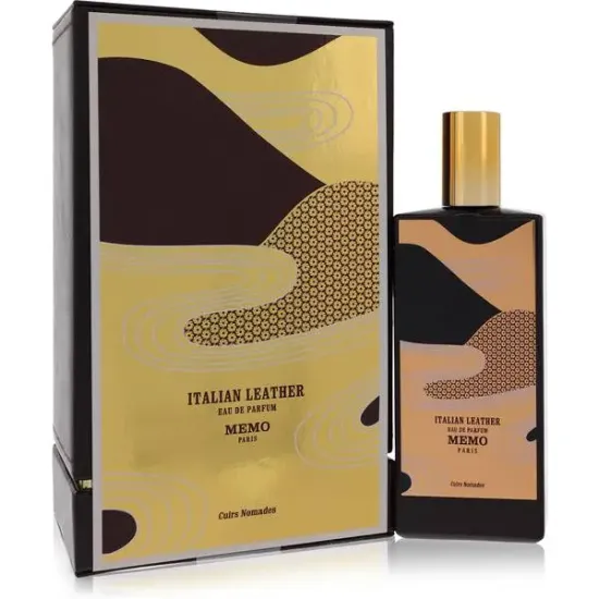 Italian Leather Perfume